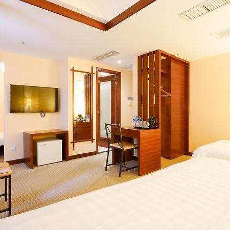 Warwick Hotel Cheung Chau Hongkong Exteriör bild