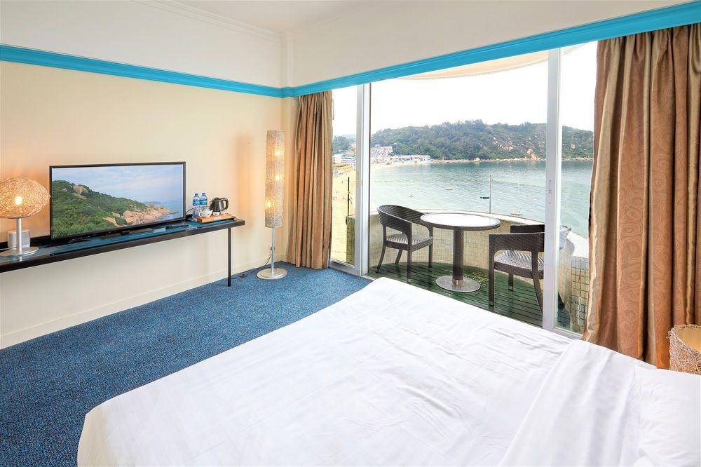 Warwick Hotel Cheung Chau Hongkong Exteriör bild