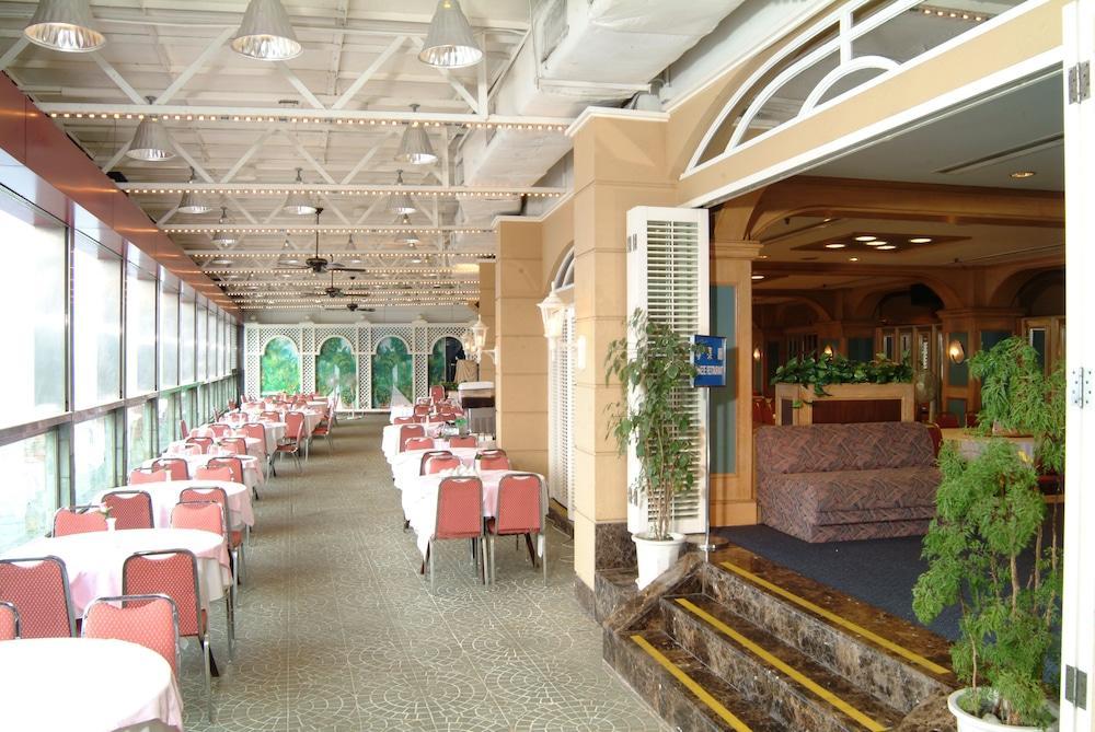 Warwick Hotel Cheung Chau Hongkong Exteriör bild