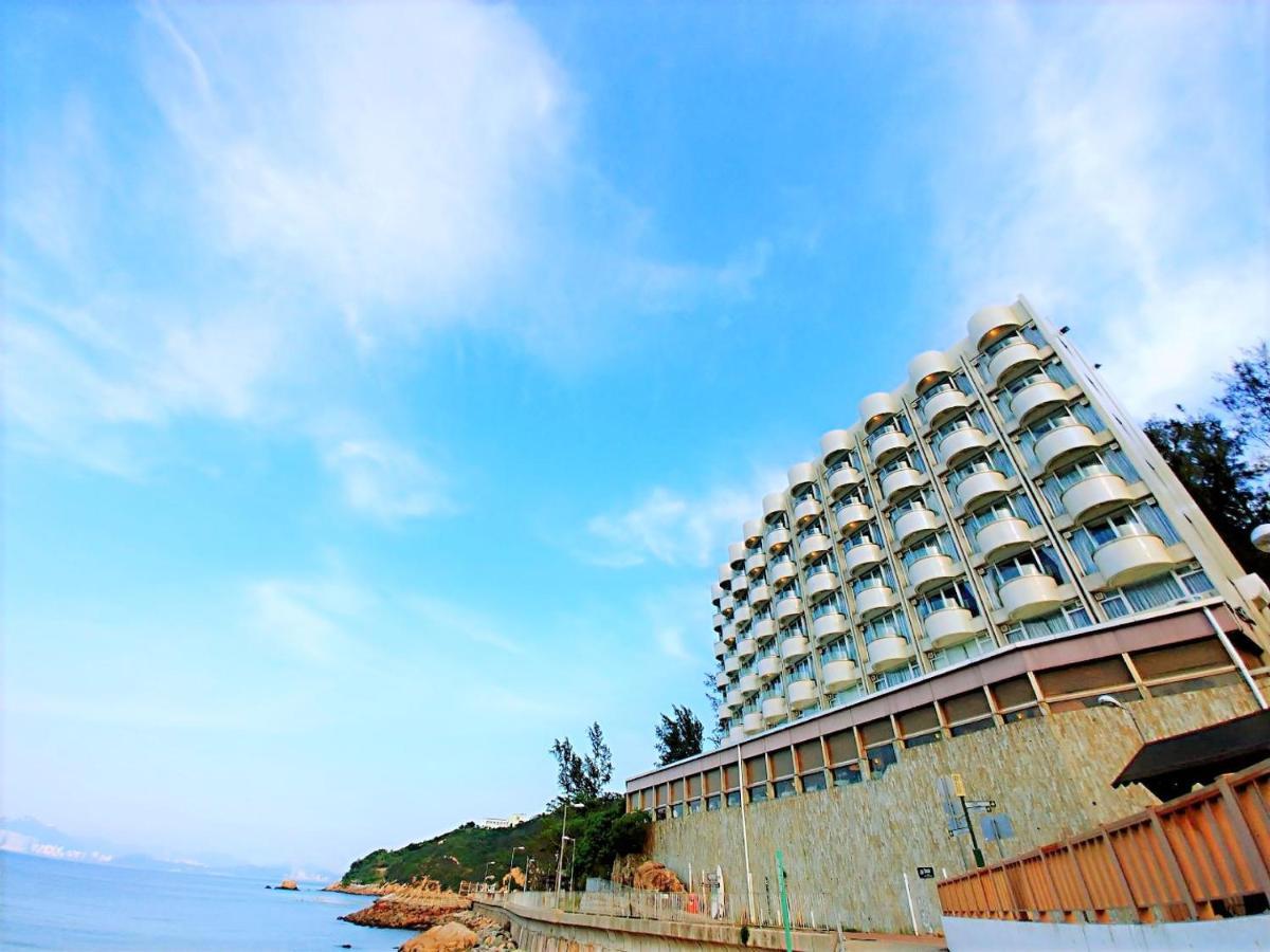 Warwick Hotel Cheung Chau Hongkong Exteriör bild