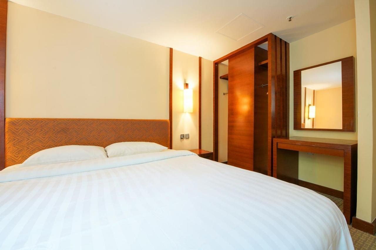 Warwick Hotel Cheung Chau Hongkong Exteriör bild