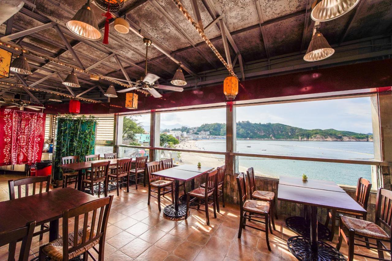 Warwick Hotel Cheung Chau Hongkong Exteriör bild