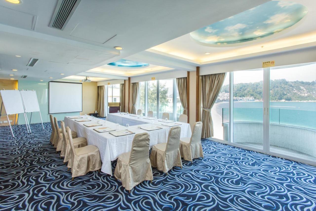 Warwick Hotel Cheung Chau Hongkong Exteriör bild