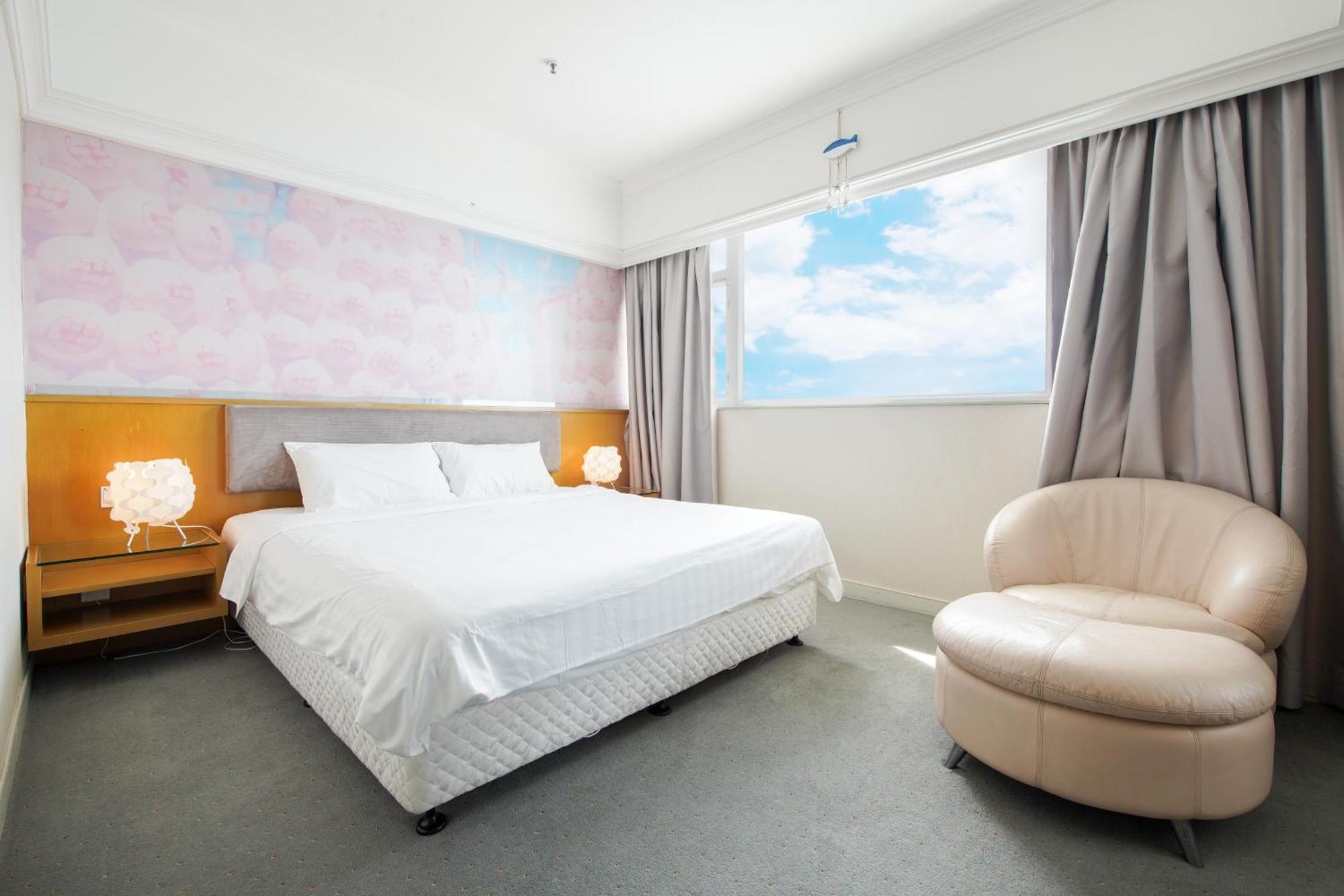 Warwick Hotel Cheung Chau Hongkong Exteriör bild