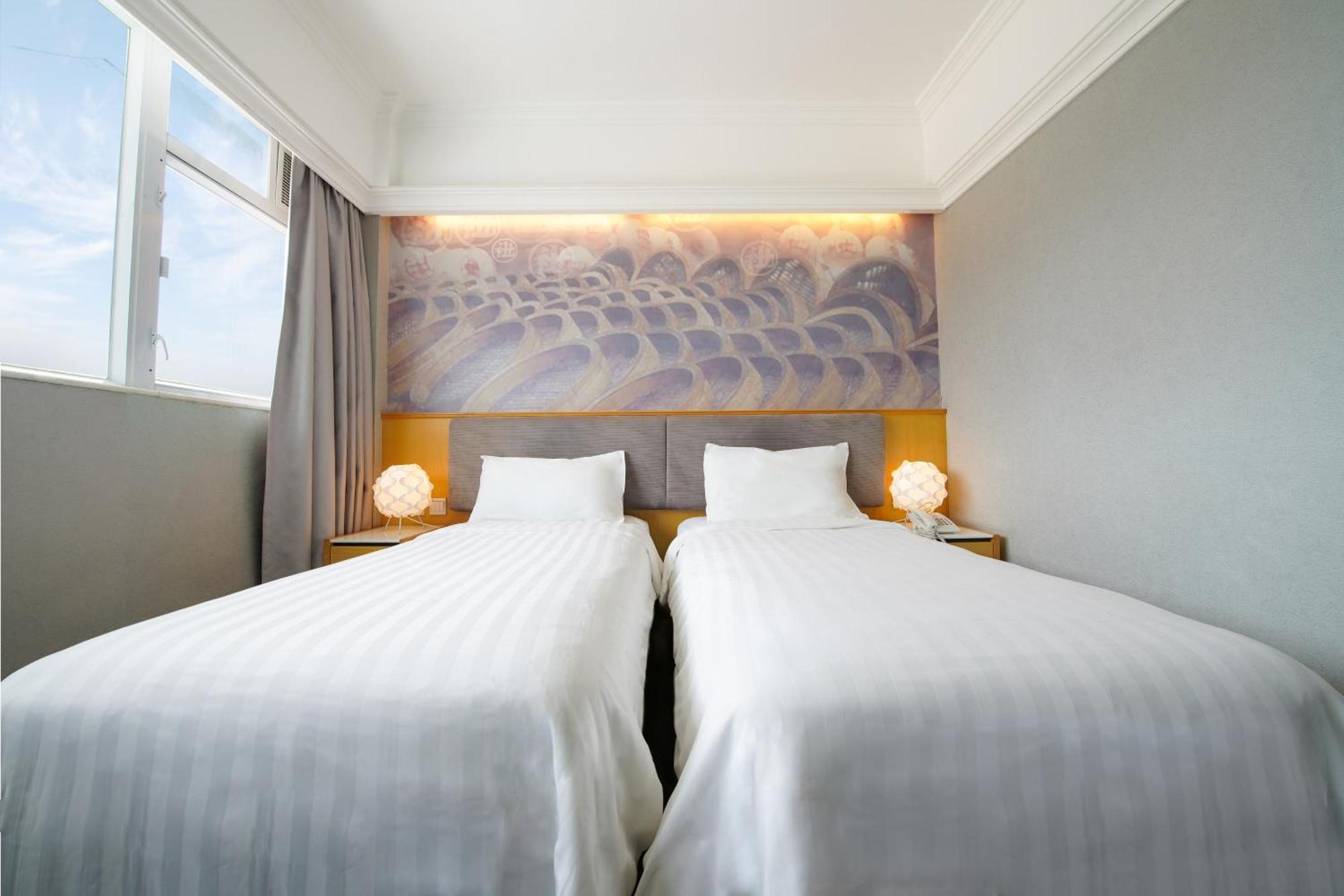 Warwick Hotel Cheung Chau Hongkong Exteriör bild