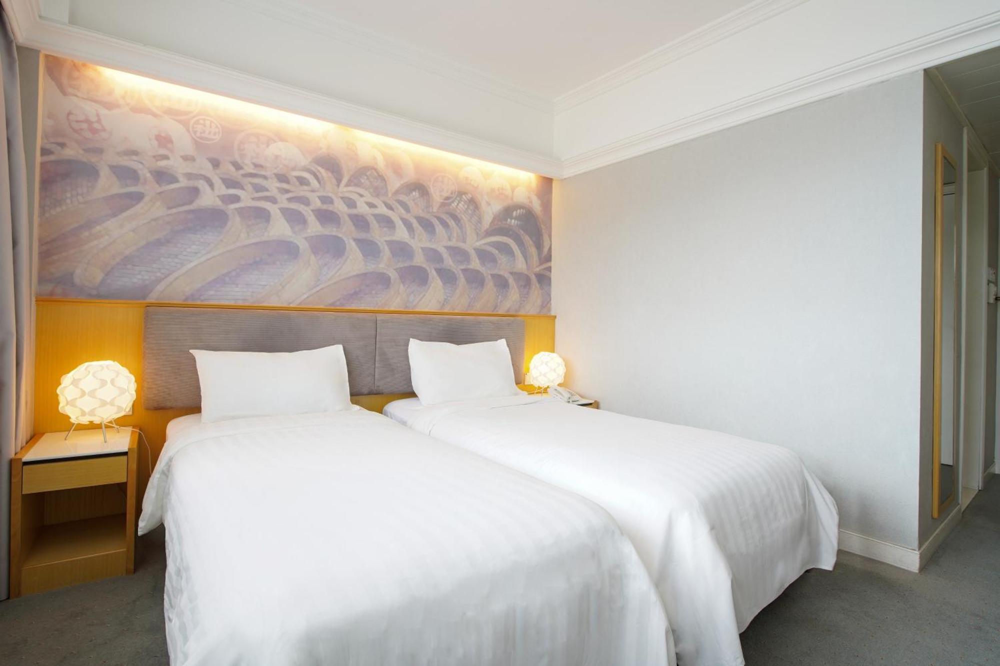 Warwick Hotel Cheung Chau Hongkong Exteriör bild