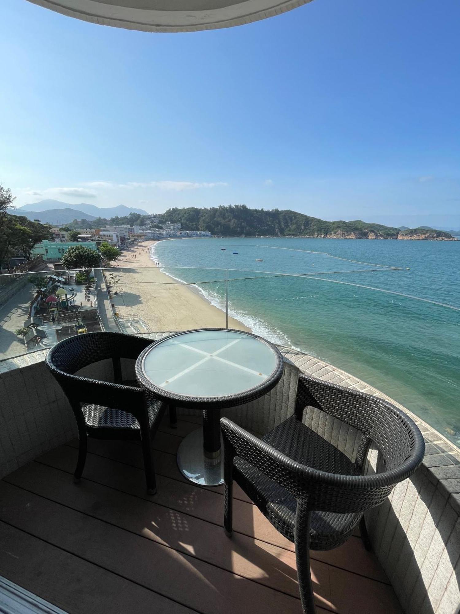 Warwick Hotel Cheung Chau Hongkong Exteriör bild