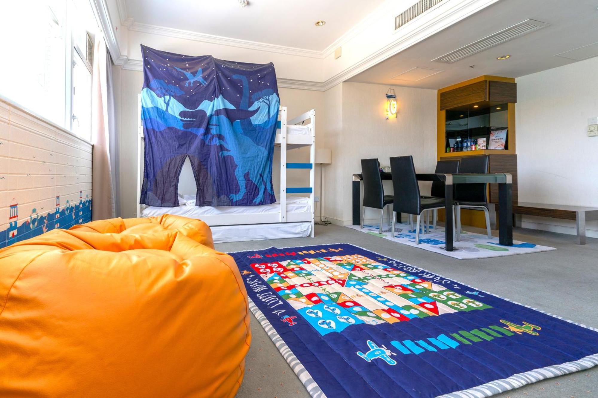 Warwick Hotel Cheung Chau Hongkong Exteriör bild