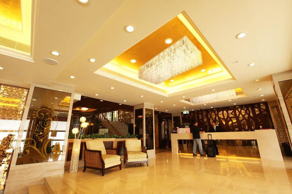 Warwick Hotel Cheung Chau Hongkong Exteriör bild