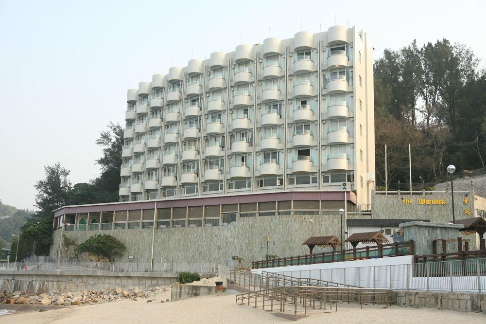 Warwick Hotel Cheung Chau Hongkong Exteriör bild