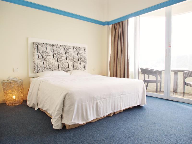 Warwick Hotel Cheung Chau Hongkong Exteriör bild
