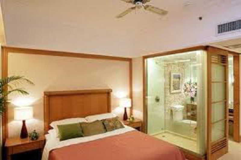 Warwick Hotel Cheung Chau Hongkong Exteriör bild